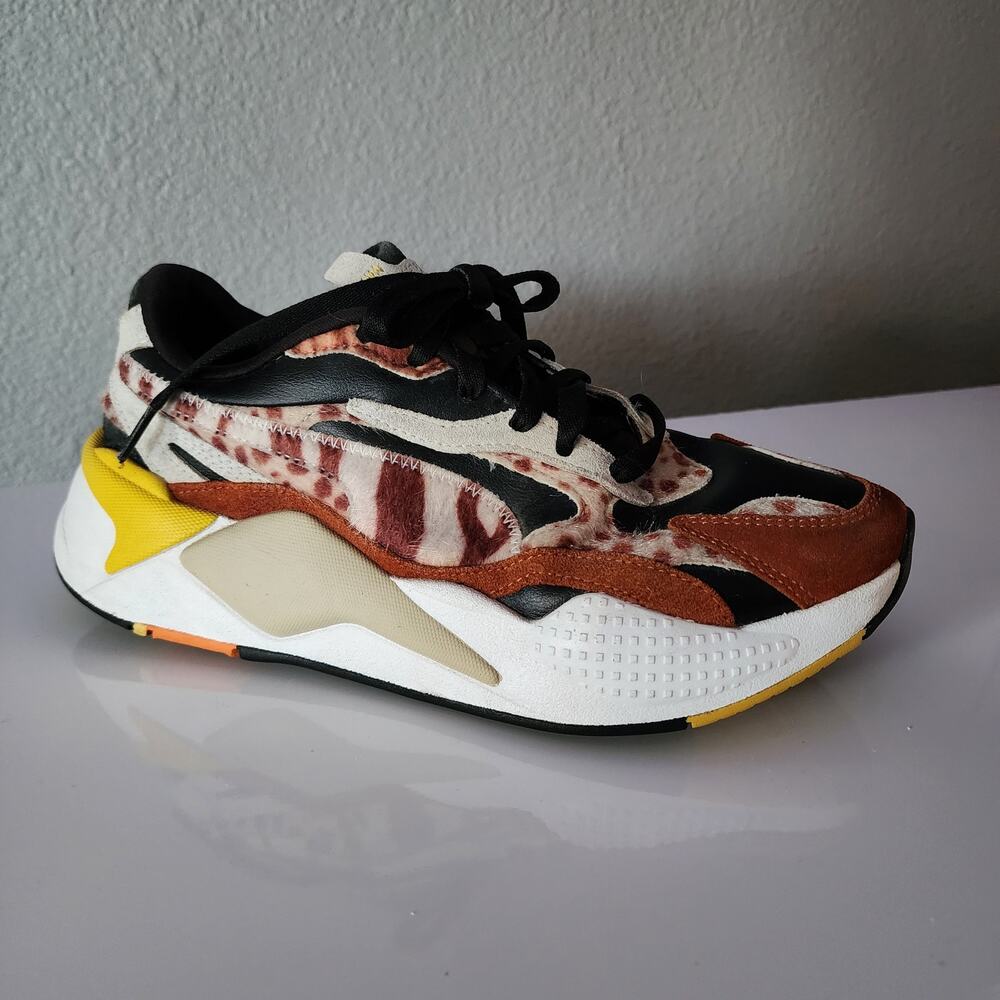 Puma Women's Multicolor Athletic Shoes